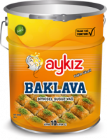 BAKLAVALIK 10 lt kova